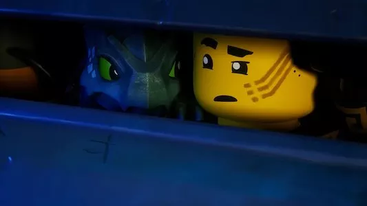 Image LEGO Ninjago: El renacer de los dragones 7