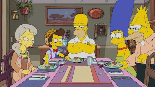 Image Los Simpsons 8