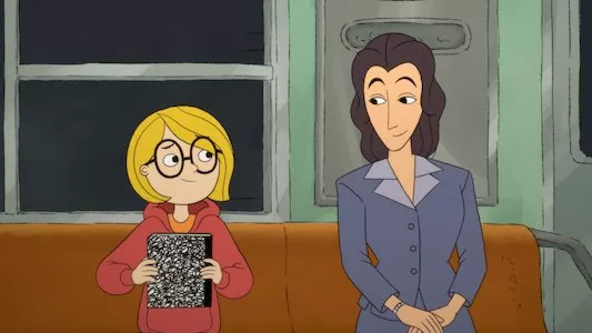 Image Harriet the Spy 5