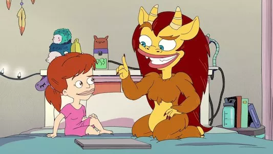 Image Big Mouth 6