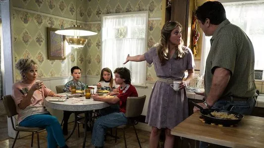 Image El joven Sheldon 7