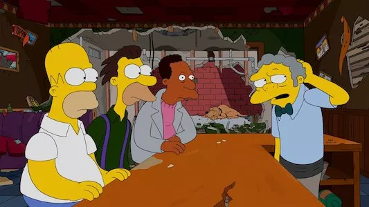 Image Los Simpsons 14