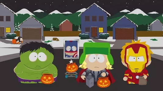 Image South Park 12