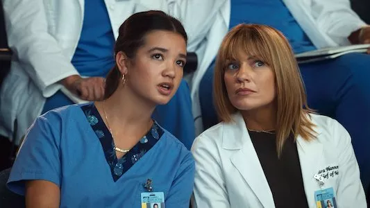 Image Doogie Kamealoha, una médica precoz 7