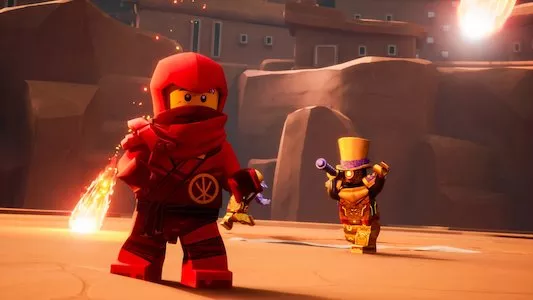 Image LEGO Ninjago: El renacer de los dragones 15