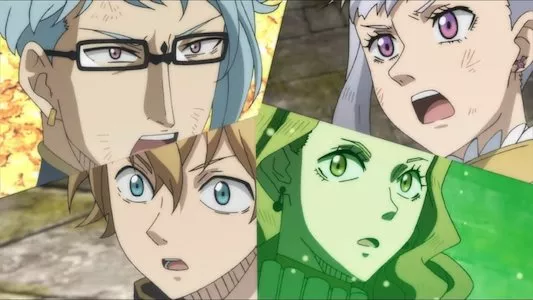 Image Black Clover 19