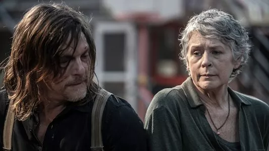 Image The Walking Dead: Daryl Dixon 5