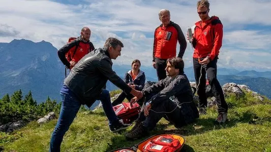 Image Doctor en los Alpes 1