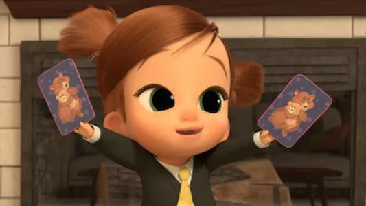 Image The Boss Baby: Back in the Crib 7