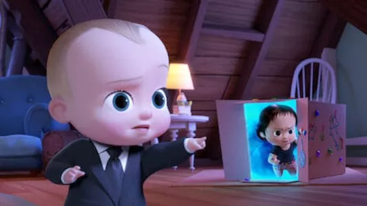 Image The Boss Baby: Back in the Crib 4