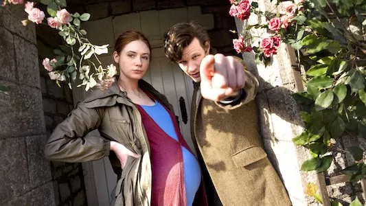 Image Doctor Who 7