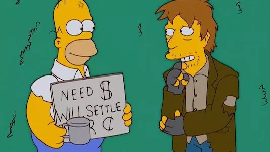 Image Los Simpsons 12