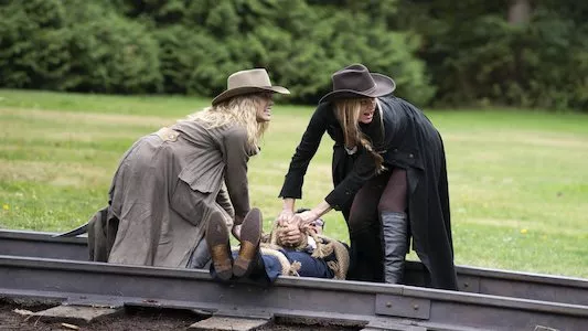 Image Legends of Tomorrow 7