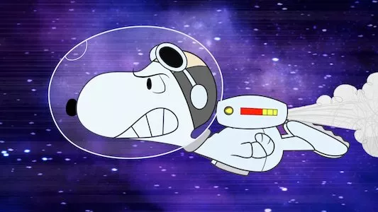 Image Snoopy el astronauta 6