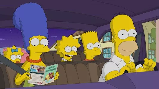 Image Los Simpsons 19