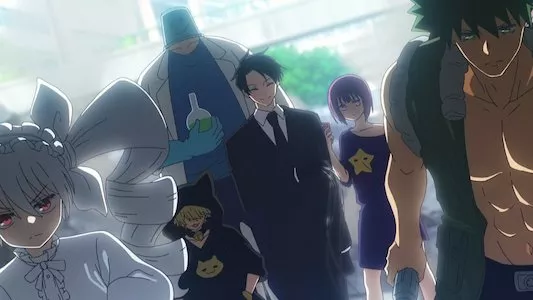 Image Mission: Yozakura Family 6