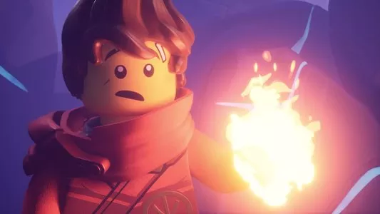 Image LEGO Ninjago: El renacer de los dragones 4