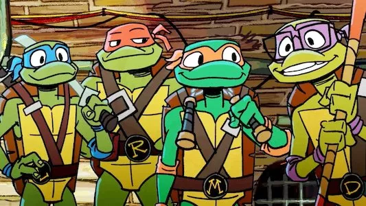Image Tortugas Ninjas: Historias Mutantes 1