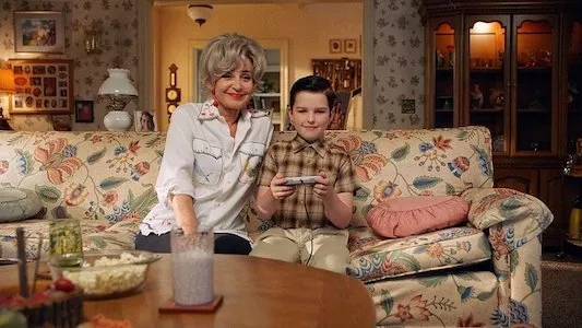 Image El joven Sheldon 8