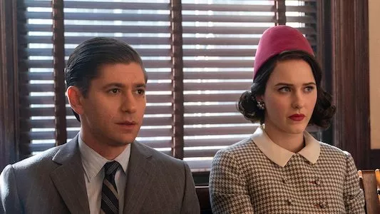 Image La maravillosa Sra. Maisel 2