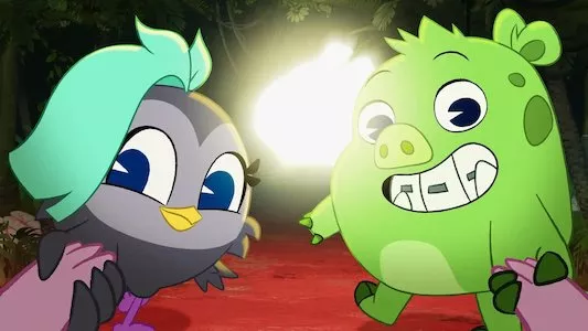 Image Angry Birds - La Isla Misteriosa: Una Aventura De Polluelos 7