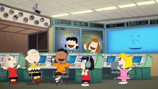 Image Snoopy el astronauta 9