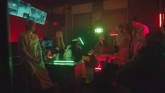 Image Living for the Dead 4
