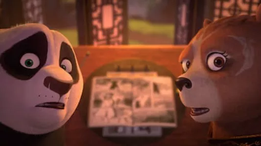 Image Kung Fu Panda: El Caballero del Dragón 4