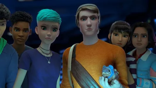 Image Jurassic World: Teoría del dinocaos 4
