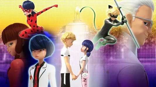 Image Miraculous: Las aventuras de Ladybug 16