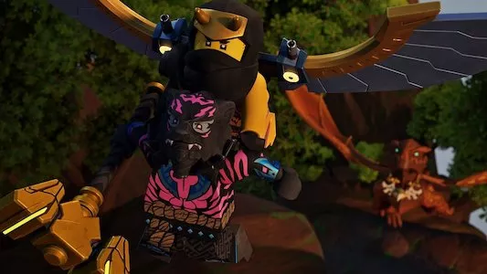Image LEGO Ninjago: El renacer de los dragones 7
