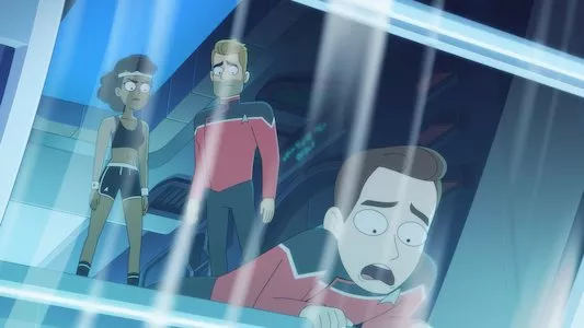 Image Star Trek: Lower Decks 2