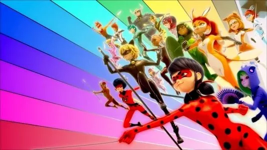 Image Miraculous: Las aventuras de Ladybug 26