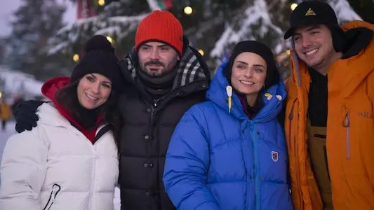 Image De viaje con los Derbez 2