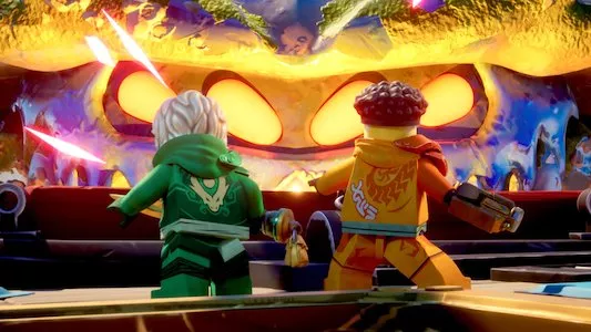 Image LEGO Ninjago: El renacer de los dragones 12