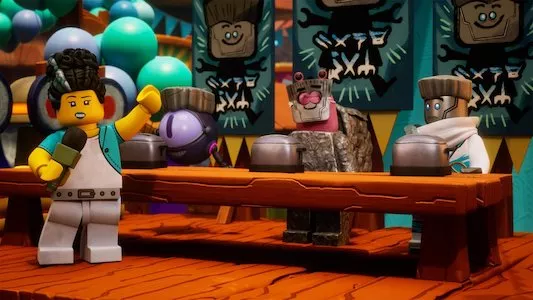 Image LEGO Ninjago: El renacer de los dragones 13
