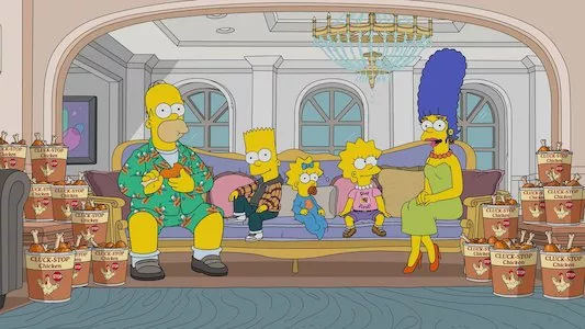 Image Los Simpsons 12