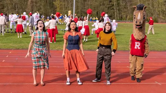 Image Grease: Rise of the Pink Ladies 4