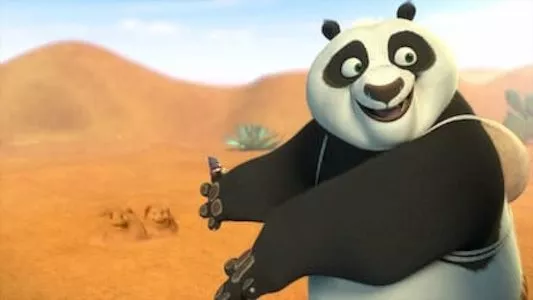 Image Kung Fu Panda: El Caballero del Dragón 6