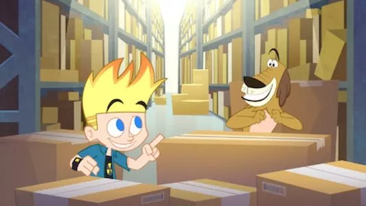 Image Johnny Test 4
