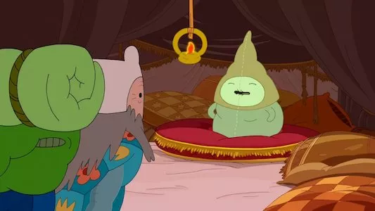 Image Hora de aventuras 16