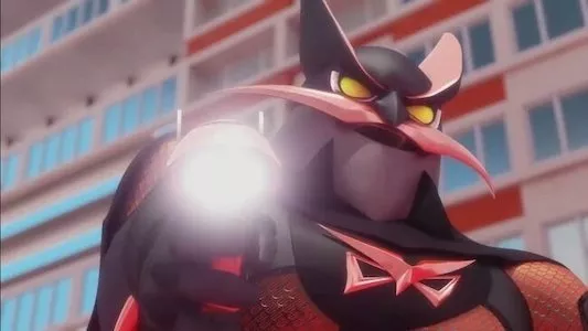 Image Miraculous: Las aventuras de Ladybug 4