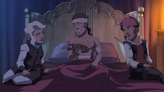 Image The Legend of Vox Machina 11