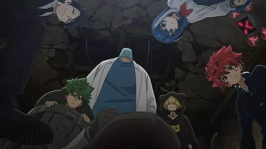 Image Mission: Yozakura Family 2