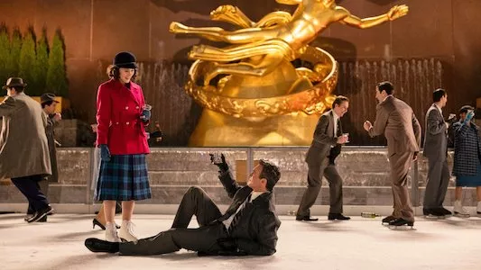 Image La maravillosa Sra. Maisel 3