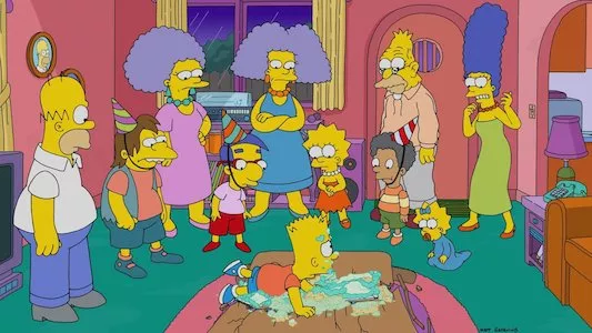 Image Los Simpsons 1
