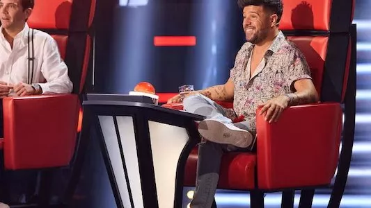 Image La Voz España 6