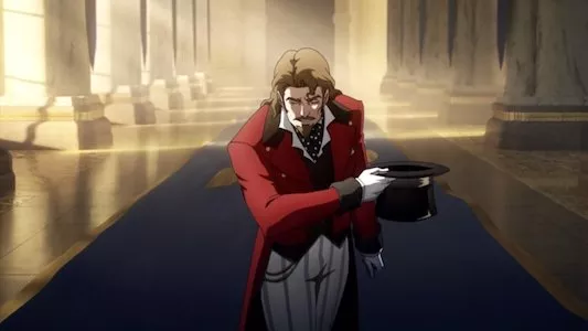 Image Castlevania (TV) 4