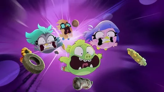 Image Angry Birds - La Isla Misteriosa: Una Aventura De Polluelos 1