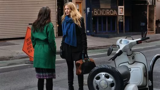 Image Gossip Girl 16